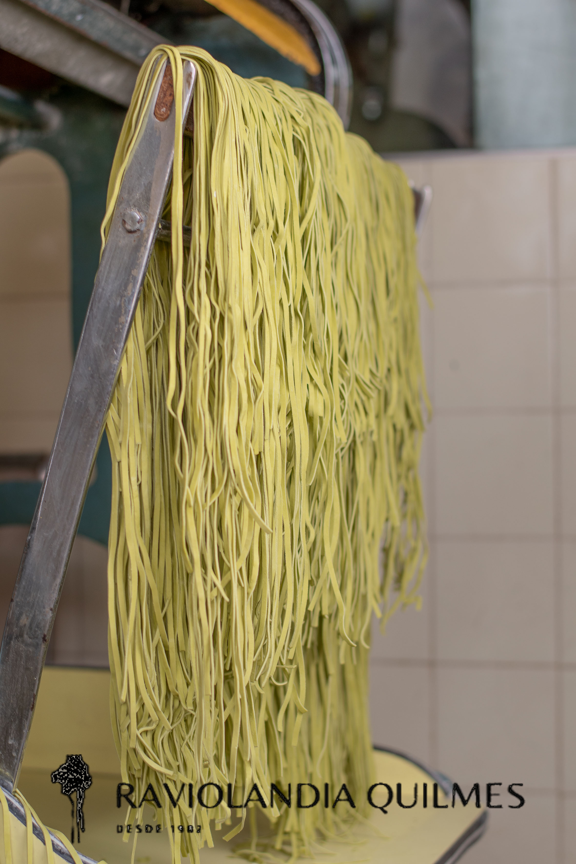 Fideos spaghetti